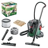 Bosch Nass- und Trockensauger UniversalVac 15 im Set mit fünf...