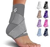 Sleeve Stars Sprunggelenkbandage - Plantarfasziitis & Achillessehnen...