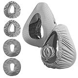 CPAP-Maskeneinlagen Kompatibel mit AirFit und AirTouch F20 F10 4 Stück...