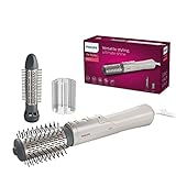 Philips AirStyler Serie 7000 – Haarstyler mit 2 Styling-Aufsätzen...