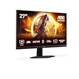 AOC Gaming 27G4HRE - 27 Zoll Full HD Monitor, 200 Hz, 1 ms, G-Sync comp.,...
