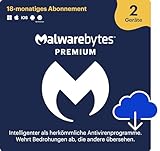 Malwarebytes | Windows/Mac/iOS/Android/Chrome | Premium | 2 Gerät | 18...