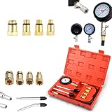 Kompressionstester für Benzin Motor 0-20 Bar oder 0-300 psi...