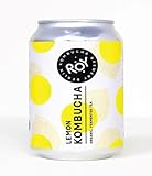 Roy BIO Lemon Kombucha (EINWEG) (0.33 l)