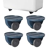 Selbstklebende | Kleberollen | Klebe Mini, 4 Stück Mini, Nicht...