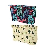 VANZACK Bienenwachs Frischhaltebeutel aus Baumwolle mit Lebensmittelechtem...