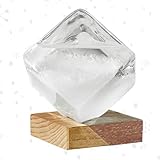 Sturmglas Wettervorhersagegerät,Dekoratives Barometer In Kubusform |...