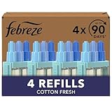 Febreze 3Volution Duftstecker Nachfüllflakon 80 ml Reine Frische, 3...