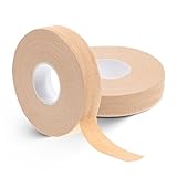 2 Rollen Sporttape Wasserfeste Klettertape 1,5cm Breit Fingertape,Tape...
