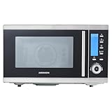 MEDION MD 15501 4 in 1 Mikrowelle mit Grill (25 Liter, 900 Watt, 1100 Watt...