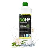 BiOHY Teppichshampoo (1l Flasche) | Teppichreiniger Konzentrat | ideal...