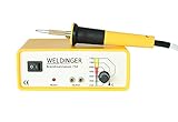 WELDINGER Brandmalstation BS 750 - regelbare Brennerstation -...
