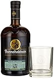 Bunnahabhain Stiùireadair - Geschenkset Mit Originalem Whisky Tumbler Von...