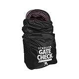 J.L. Childress Gate Check Tasche für Standard- und Doppel-Kinderwagen,...