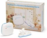 DryEasy Pro Wireless Bettnässer Alarm mit neuem verbesserten Sensor, 6...