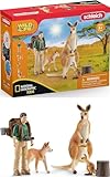 schleich 42623 Outback Abenteuer (NatGeo), für Kinder ab 3+ Jahren, WILD...