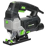 GALAX PRO Elektro-Stichsägen mit Laserführung 3000 RPM 800W mit 6...