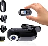 Xilecam Mini Action Cam1080P und 32 GB Speicherkarte Helmkamera Motorrad...