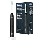 Oral-B Pulsonic Slim Clean 2000 Elektrische Schallzahnbürste/Electric...