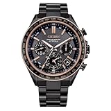 CITIZEN Satellite Wave CC4074-61W Attesa Uhr