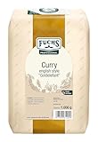 Fuchs Professional - Curry english style 'Goldelefant' | Zum Würzen von...