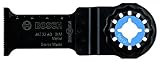 Bosch Professional 5x Bi-Metall Sägeblatt AIZ 32 AB (für ungehärtetes...