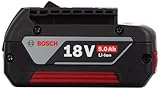 Bosch Professional 18V System Akku GBA 18V 5.0Ah