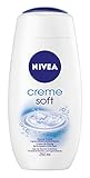 NIVEA Creme Soft Duschecreme, 1er Pack (1 x 0.25 kg)