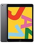 Neues Apple iPad (10,2', Wi-Fi, 128GB) - Space Grau (Generalüberholt)