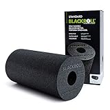 BLACKROLL® STANDARD Faszienrolle (30 x 15 cm), Fitness-Rolle zur...