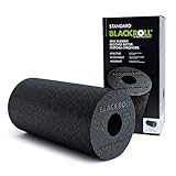 BLACKROLL® STANDARD Faszienrolle (30 x 15 cm), Fitness-Rolle zur...