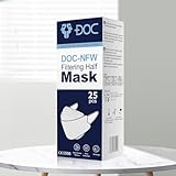 DOC 25 Gesichtsmasken FFP2 zertifiziert EU, kein Ventil für 5 Sofas,...
