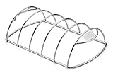 Weber Rippchen Halter, hält bis zu 5 Rippenstangen/Spare-Rips,...