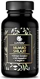 Mumijo Shilajit Kapseln, hochdosiert 1000mg pro Tagesdosis, das Original...