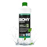 BiOHY Fußbodenreiniger (1l Flasche) | Bio Schmierseife wirkt effektiv...