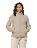 Jack Wolfskin Damen High Curl W, Anis, XL EU