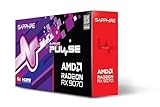 Sapphire Pulse AMD Radeon™ RX 9070 Gaming 16GB Dual HDMI/Dual DP