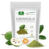MoriVeda® - Graviola Pulver I Vegan I Fruchtpulver Extrakt,...