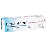 Bepanthen Windelpflegesalbe | Windelcreme mit Provitamin B5, das vor den...