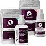 Wimpanista® Wimpernverlängerung Set, Wimpanista Lash Primer...