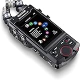 Tascam Portacapture X8 - Portabler 6+2-Spur High-Resolution 32-bit/192-kHz...