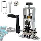 LILOOVKE Abisolierzange1-25mmAbisolierwerkzeug Abisoliermaschine für...