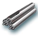 Förderer Roller， 3er-Pack Förderrollen aus verzinktem Stahl,...