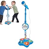 Kinder-Karaoke-Maschine – 39-Zoll-Karaoke-Maschine | Abs Electronic...