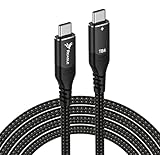 Reagle Thunderbolt 4 Kabel – Ultra-schnelle 40Gbps Datenübertragung,...