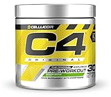 C4 Original - Pre-Workout-Booster - Getränkepulver für Energy Drink | 150...