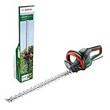 Bosch Heckenschere AdvancedHedgeCut 65 (500 Watt, Messerlänge: 65 cm, für...