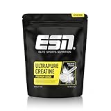 ESN Ultrapure Creatine Monohydrate, 500 g, 142 Portionen, mikrofein und...