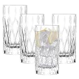 Schott Zwiesel Age Longdrinkglas (4er Set), modernes Longdrinkglas mit...