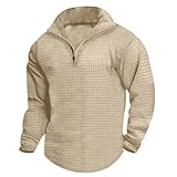 Mashaouyo Herren-Kapuzenpullover, Sweatshirt, Workout-Sweatshirts für...